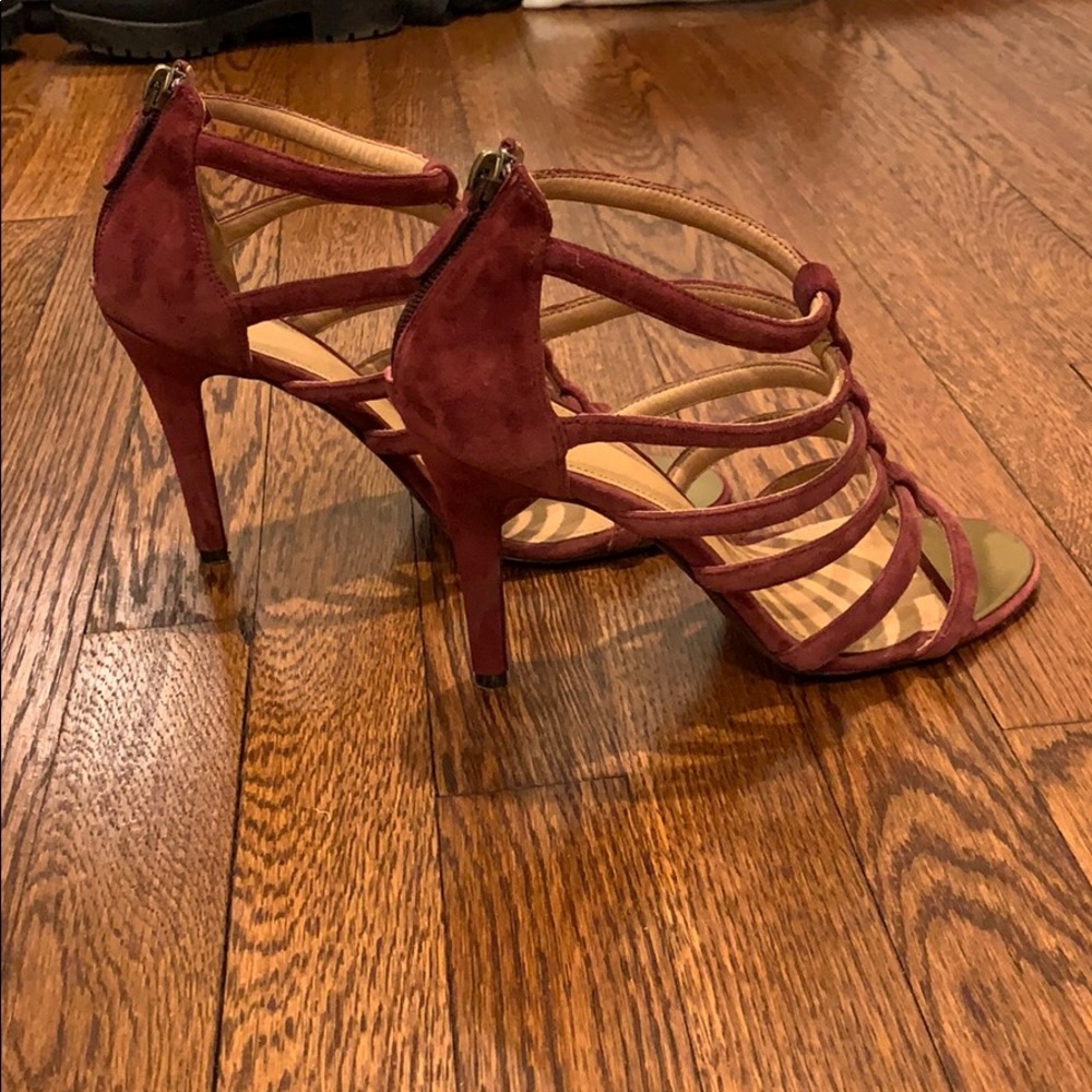 Coach heels - Picture 2 of 7